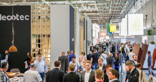 ����� ��������� � �������� Interzum 2017