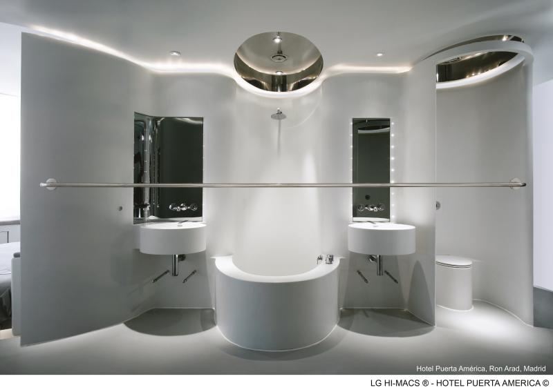 Hotel Puerta America, Ron Arad, Madrid (2).jpg